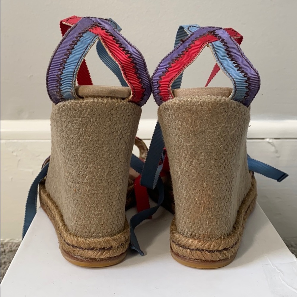 3 for $30 Marc Jacobs Espadrilles, Size 38 (US 8) - Picture 3 of 4